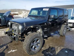 2017 JEEP WRANGLER