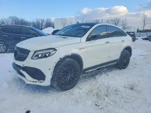 2017 MERCEDES-BENZ GLE-CLASS