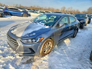 2017 HYUNDAI ELANTRA