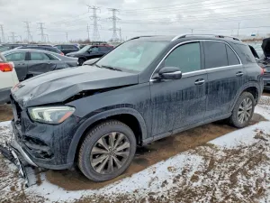 2020 MERCEDES-BENZ GLE-CLASS