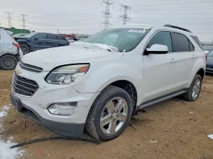 2016 CHEVROLET EQUINOX