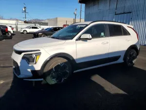 2025 KIA NIRO WIND