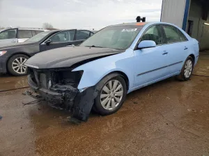 2009 HYUNDAI SONATA