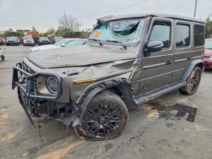 2025 MERCEDES-BENZ G-CLASS