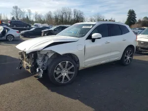 2021 VOLVO XC60 T8 RE