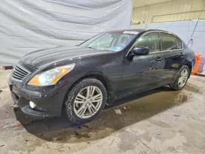 2013 INFINITI G37
