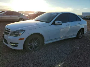 2014 MERCEDES-BENZ C-CLASS
