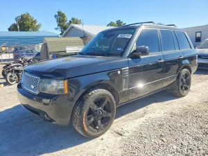 2011 LAND ROVER RANGEROVER