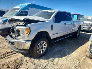 2017 FORD F350