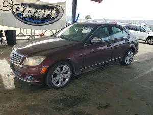 2009 MERCEDES-BENZ C-CLASS
