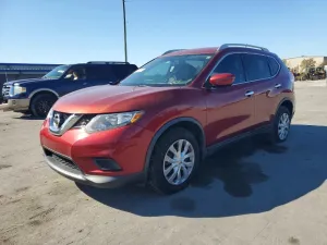 2016 NISSAN ROGUE