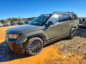 2025 HYUNDAI SANTA FE