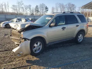 2011 FORD ESCAPE
