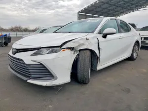 2022 TOYOTA CAMRY