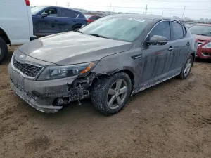 2014 KIA OPTIMA