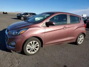2021 CHEVROLET SPARK