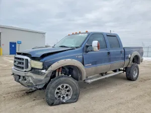 2004 FORD F250