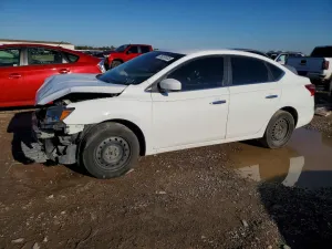 2017 NISSAN SENTRA