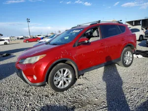 2014 TOYOTA RAV4