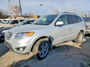 2012 HYUNDAI SANTA FE