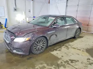 2020 LINCOLN CONTINENTL