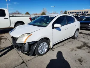 2010 NISSAN SENTRA