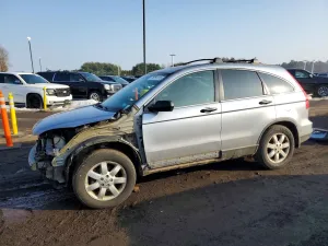2008 HONDA CRV