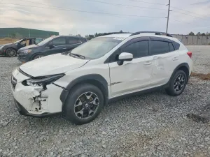 2018 SUBARU CROSSTREK