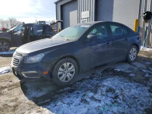 2015 CHEVROLET CRUZE
