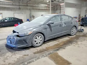 2017 HYUNDAI ELANTRA