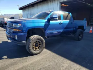 2017 CHEVROLET ALL Models