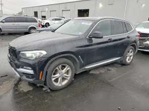 2019 BMW X3