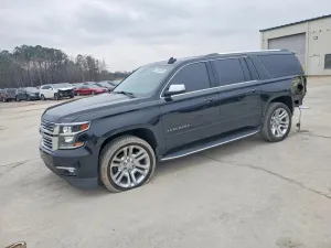 2020 CHEVROLET SUBURBAN