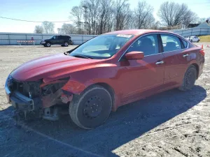 2016 NISSAN ALTIMA