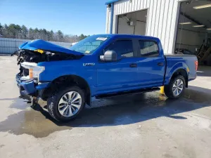 2018 FORD F-150