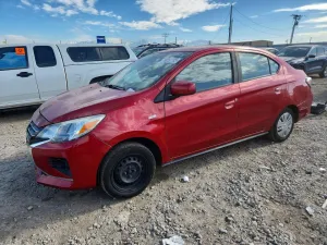 2021 MITSUBISHI MIRAGE