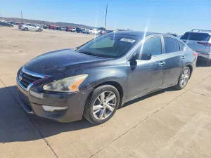 2013 NISSAN ALTIMA