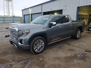 2020 GMC SIERRA