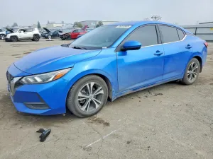 2021 NISSAN SENTRA