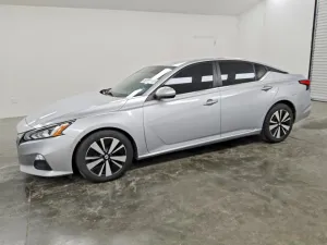 2022 NISSAN ALTIMA