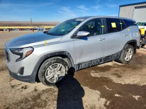 2021 GMC TERRAIN