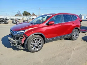 2020 HONDA CRV