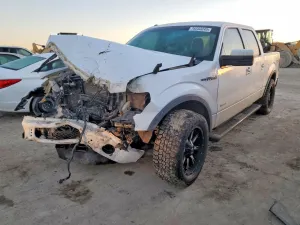 2011 FORD F-150