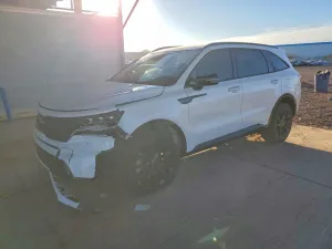 2023 KIA SORENTO