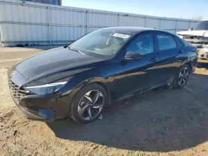 2023 HYUNDAI ELANTRA