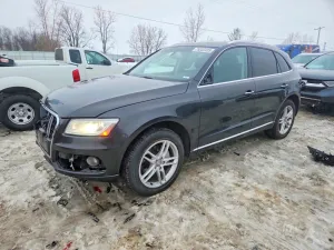 2015 AUDI Q5