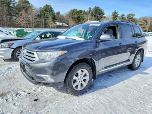 2012 TOYOTA HIGHLANDER