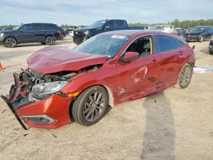 2019 HONDA CIVIC