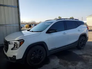 2022 GMC TERRAIN