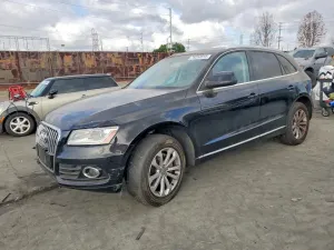 2014 AUDI Q5